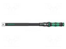 Wrench: torque | Overall len: 570mm | 60÷300Nm | Socket size: 14x18mm