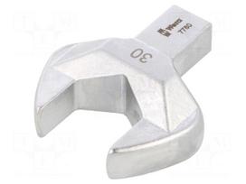 Wrench tip | torque,spanner | Spanner: 30mm | Socket size: 14x18mm