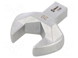 Wrench tip | torque,spanner | Spanner: 29mm | Socket size: 14x18mm