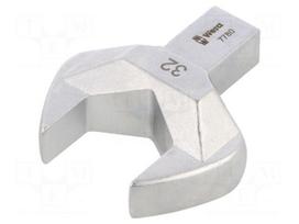 Wrench tip | torque,spanner | Spanner: 32mm | Socket size: 14x18mm