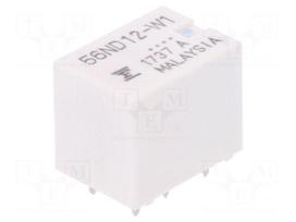Relay: electromagnetic | SPDT | Ucoil: 12VDC | 40A | 30A/14VDC | FBR56