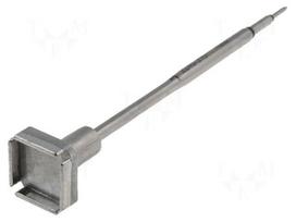 Tip | special,elongated | 15x15mm | longlife