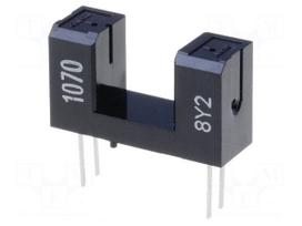 Sensor: photoelectric | through-beam (with slot) | Slot width: 8mm