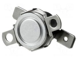 Sensor: thermostat | NC | Topen: 50°C | Tclos: 35°C | 10A | 240VAC | ±3°C