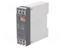 Voltage monitoring relay | phase sequence,phase failure | CM-PFE