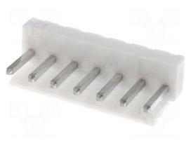 Connector: wire-board | socket | male | VH | PIN: 7 | 10A | 250V | vertical