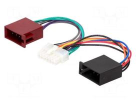 Connector | Pioneer | ISO | PIN: 14