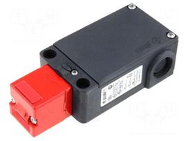 Safety switch: bolting | FS | NC x2 | Number of key entry slots: 8