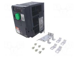 Automation module: vector inverter | Max motor power: 0.18kW