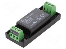 Converter: DC/DC | 20W | Uin: 9÷36VDC | Uout: 5VDC | Uout2: -5VDC | DTJ20