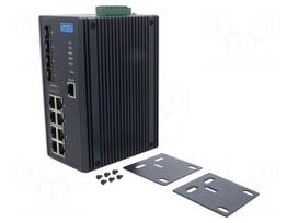 Automation module: switch Ethernet | managed | Number of ports: 12