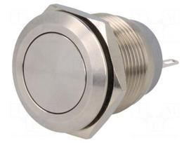 Switch: vandal resistant | Pos: 2 | SPDT | 0.5A/220VAC | 2A/36VDC | IP67