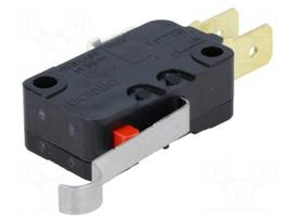 Microswitch SNAP ACTION | 16A/250VAC | 10A/30VDC | SPDT | ON-(ON)