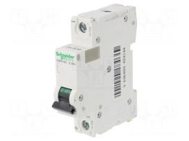 Circuit breaker | 500VDC | Inom: 25A | Poles: 1 | Charact: C | 6kA | IP20