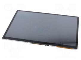 Display: TFT | 10.1" | 1280x800 | Illumin: LED | RGB | Interface: HDMI