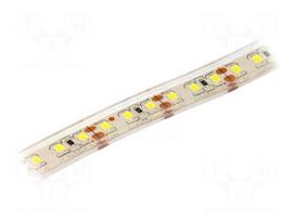 LED tape | white cold | Case (mm): 2835 | LED/m: 120 | 10mm | IP68 | 120°
