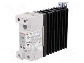 Relay: solid state | Ucntrl: 4÷32VDC | 40A | 42÷600VAC | RGC1 | 1-phase