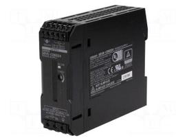 Power supply: switching | for DIN rail | 60W | 24VDC | 2.5A | 85÷264VAC