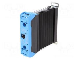Relay: solid state | Ucntrl: 3.5÷32VDC | 35A | 24÷600VAC | SUL | 1-phase