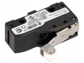 Microswitch SNAP ACTION | 5A/250VAC | 4A/24VDC | SPDT | ON-(ON) | MK