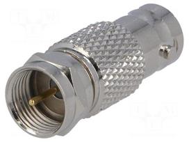 Adapter | BNC socket,F plug