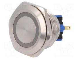 Switch: vandal resistant | Pos: 2 | SPDT | 3A/220VAC | 5A/24VDC | IP65