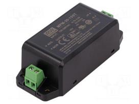 Power supply: switching | for building in,modular | 30W | 15VDC | 2A