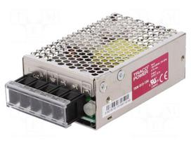 Power supply: switching | for building in,modular | 15W | 24VDC
