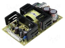Power supply: switching | open | 75W | 127÷370VDC | 90÷264VAC | OUT: 1