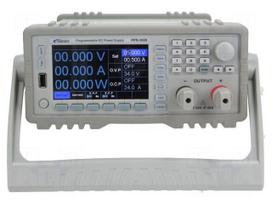 Laboratory power supply: programmable | 0÷30VDC | 0÷20A | 230VAC