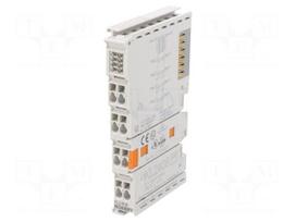 Automation module: digital output | IP20 | 24VDC | OUT: 8