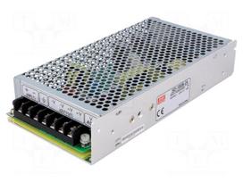 Converter: DC/DC | 100.8W | Uin: 19÷36VDC | Uout: 24VDC | Iout: 4.2A