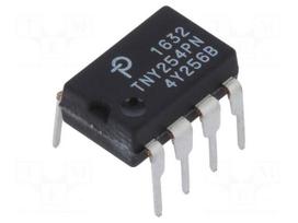 IC: PMIC | AC/DC switcher,SMPS controller | Uin: 85÷265V | DIP8