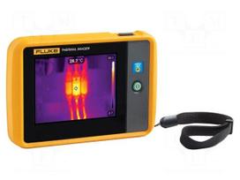 Infrared camera | LCD 3,5" | 120x90 | -20÷150°C | Focus: focus free