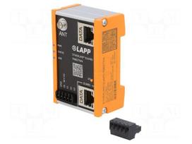 Automation module: monitor of data cables | 24VDC | RJ45 | IP20