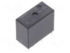 Relay: electromagnetic | Ucoil: 12VDC | SPST-NO | Icontacts max: 5A