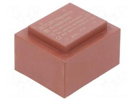Transformer: encapsulated | 3.2VA | 230VAC | 12V | 267mA | PCB