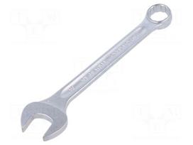 Wrench: combination spanner | double-sided | 18mm | L: 200mm