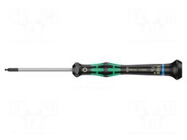 Screwdriver: precision | hex key,spherical | Blade length: 60mm