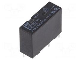 Relay: electromagnetic | SPST-NO | Ucoil: 24VDC | 5A | 5A/250VAC | PCB