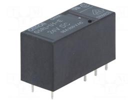 Relay: electromagnetic | Ucoil: 24VDC | SPDT | Icontacts max: 16A