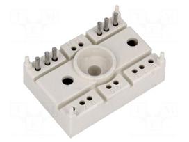 Module: thyristor | opposing | 1.6kV | 134A | T2 | SEMITOP2 | Ufmax: 1.85V