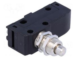 Microswitch SNAP ACTION | 5A/250VAC | 4A/24VDC | with threaded pin
