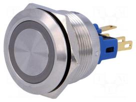 Switch: vandal resistant | Pos: 2 | SPST-NO + SPST-NC | 3A/220VAC