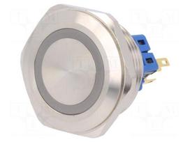 Switch: vandal resistant | Pos: 2 | SPDT | 3A/220VAC | 5A/24VDC | IP65