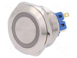 Switch: vandal resistant | Pos: 2 | SPDT | 3A/220VAC | 5A/24VDC | IP65