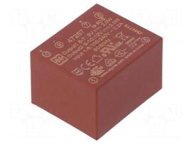 Converter: AC/DC | 4W | Uin: 85÷265VAC,120÷370VDC | Uout: 5VDC | 68%