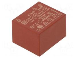Converter: AC/DC | 4W | Uin: 85÷265VAC,120÷370VDC | Uout: 5VDC | 65%