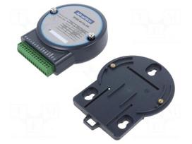 Automation module: analog I/O | -40÷70°C | for DIN rail mounting