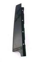 BMW E87 galinės kolonėlės B išorinis kairysis dangtelis originalus 51357154311